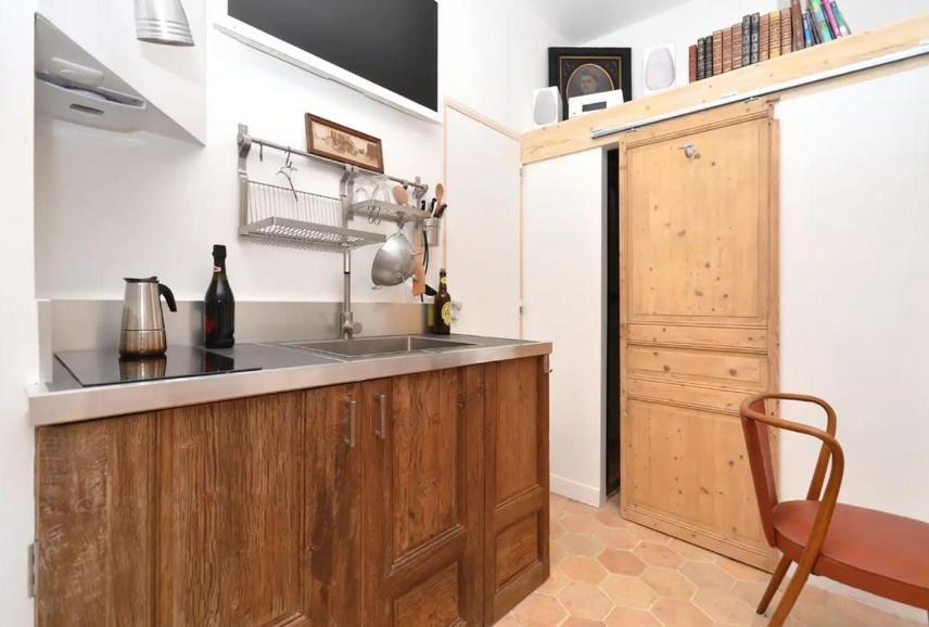 Heritage District 4 People Loft Style Paris Exterior foto